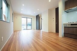 空家　川越市砂　未入居住宅