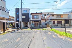 更地　ふじみ野市福岡武蔵野　土地