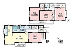 川越市砂久保　中古戸建