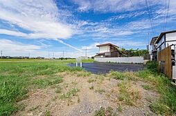 更地　川越市古谷上　土地