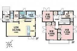 川越市砂新田5丁目　中古戸建