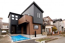 富士見市水谷東2丁目　新築一戸建て