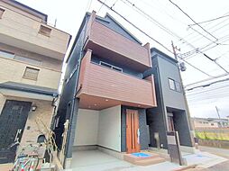 ご見学可 川越市稲荷町 新築一戸建て