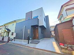 ご見学可　川越市砂　新築一戸建て