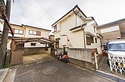 空家　ふじみ野市桜ケ丘3丁目　中古一戸建て