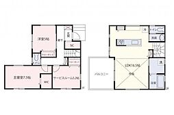 ふじみ野市大原2丁目 新築一戸建て