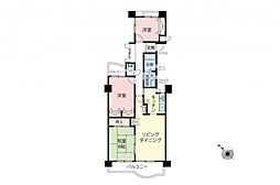 空室　レスポワール上福岡II