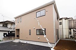 三芳町竹間沢　新築一戸建て