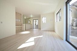 ご見学可 富士見市上沢3丁目 新築一戸建て