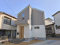 富士見市上沢3丁目　新築一戸建て