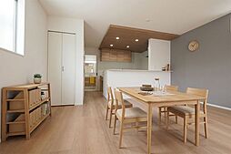 ふじみ野市福岡武蔵野　新築一戸建て