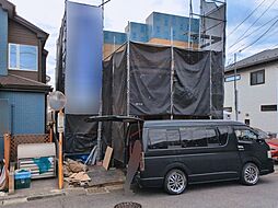 富士見市鶴馬1丁目　新築戸建て