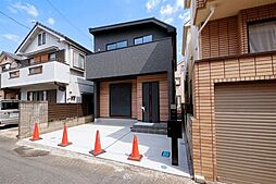 即引渡しOK 完成済み川越市砂新田5丁目 新築一戸建て