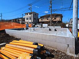 三芳町北永井　新築一戸建て