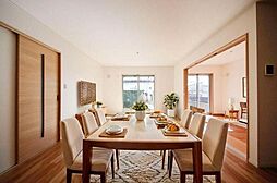 ふじみ野市苗間　中古戸建