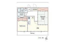 住協のお預かり物件クレストコート川越