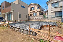 富士見市鶴瀬西3丁目　新築一戸建て