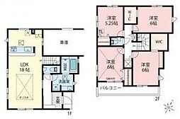 富士見市水子　新築一戸建て