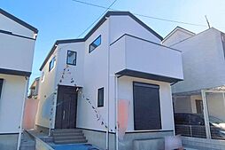 完成物件ふじみ野市元福岡2丁目　新築一戸建て