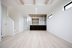 川越市砂新田5丁目 新築一戸建て