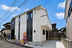 即引渡しOK?完成済み川越市藤間 新築一戸建て