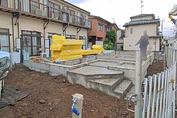 ふじみ野市北野1丁目　新築一戸建て