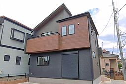 川越市今福　新築一戸建て