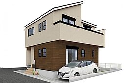 川越市砂　新築一戸建て