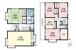 ふじみ野市新田1丁目　中古一戸建て
