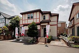 〜コンシェルジュサービス付き住宅〜三芳町北永井　中古戸建
