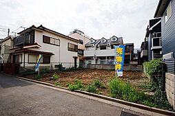 三芳町藤久保 土地