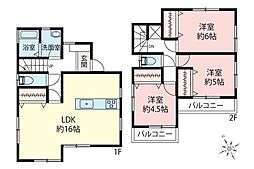 川越市今福　中古一戸建て