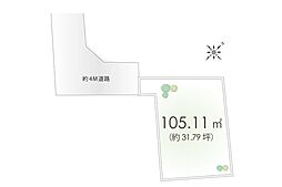 富士見市羽沢1丁目　土地