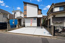 三芳町藤久保　新築一戸建て池袋駅へ準急約32分・鶴瀬駅利用