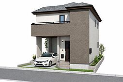 ふじみ野市鶴ケ舞1丁目　新築一戸建て