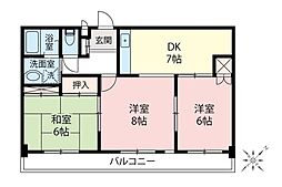第8みずほ台マンション