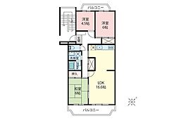 東武サンライトマンションもくれん1号棟
