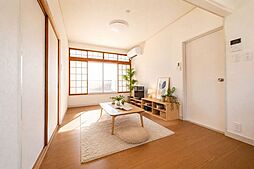 1フロアガレージのある家 川越市下新河岸