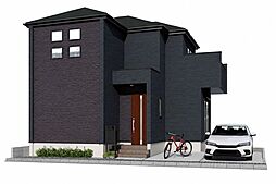 川越市砂新田3丁目　新築一戸建て