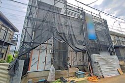 川越市下新河岸　新築一戸建て
