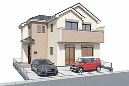 さいたま市西区西遊馬 新築一戸建て