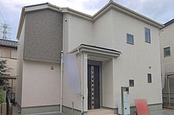 川越市砂新田6丁目　新築一戸建て