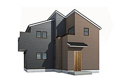 川越市砂新田　新築一戸建て
