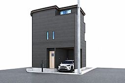 ふじみ野市北野2丁目 新築一戸建て