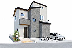 三芳町藤久保　新築一戸建て