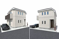 川越市藤木町　新築一戸建て