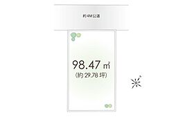 川越市諏訪町　土地