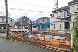 水谷小学区富士見市水子　新築一戸建て