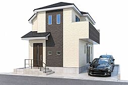 西原小学区ふじみ野市亀久保　新築一戸建て