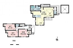 練馬区向山4丁目　新築戸建